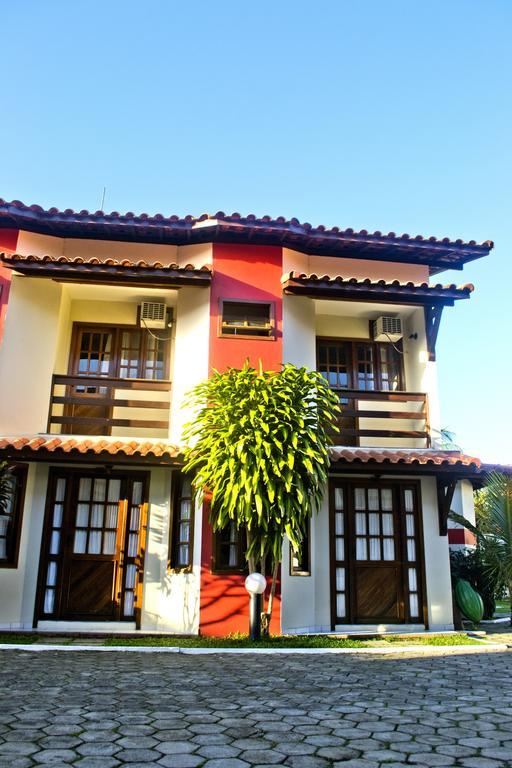 Residencial Nazareth - Tonziro Porto Seguro Exterior foto