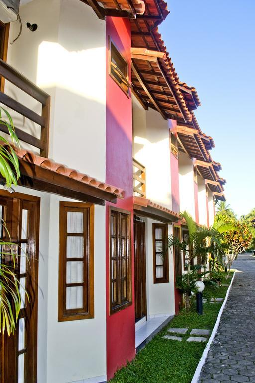 Residencial Nazareth - Tonziro Porto Seguro Exterior foto