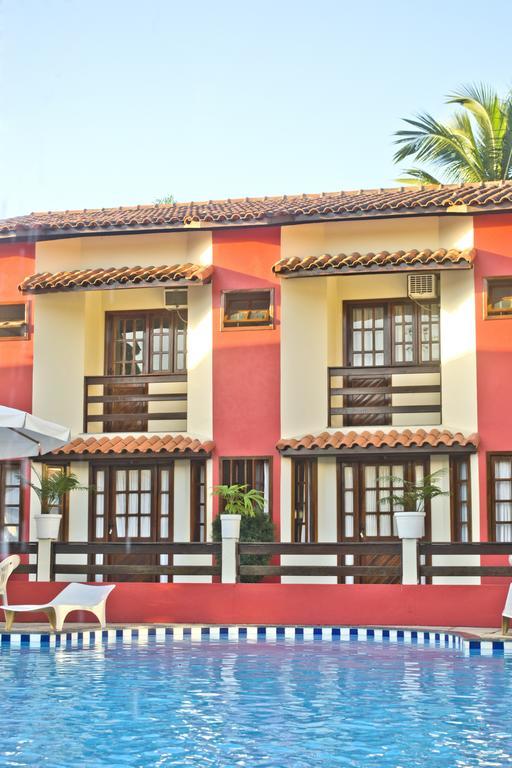 Residencial Nazareth - Tonziro Porto Seguro Exterior foto