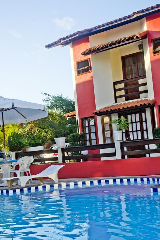 Residencial Nazareth - Tonziro Porto Seguro Exterior foto