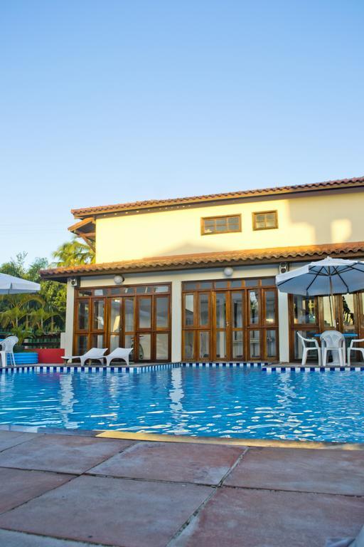 Residencial Nazareth - Tonziro Porto Seguro Exterior foto