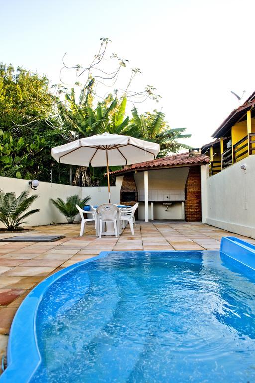 Residencial Nazareth - Tonziro Porto Seguro Exterior foto