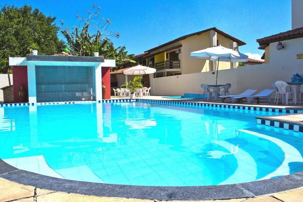 Residencial Nazareth - Tonziro Porto Seguro Exterior foto