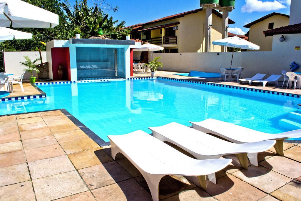 Residencial Nazareth - Tonziro Porto Seguro Exterior foto