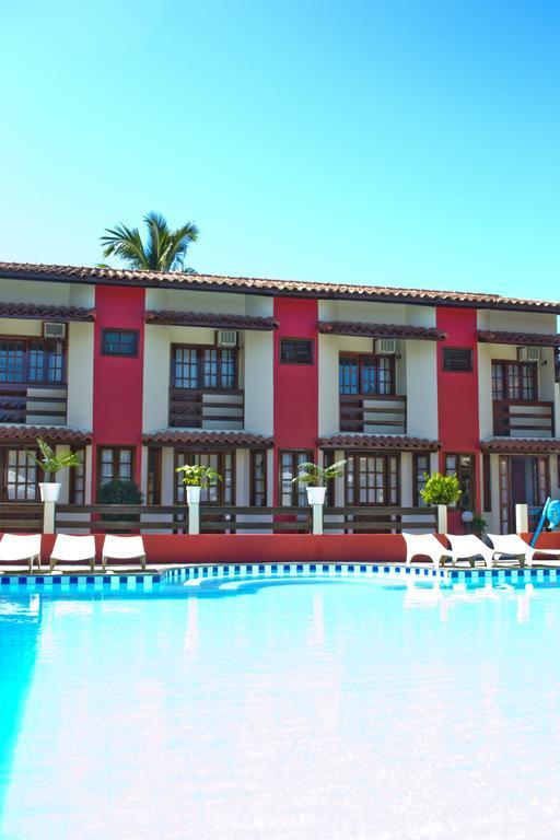 Residencial Nazareth - Tonziro Porto Seguro Exterior foto