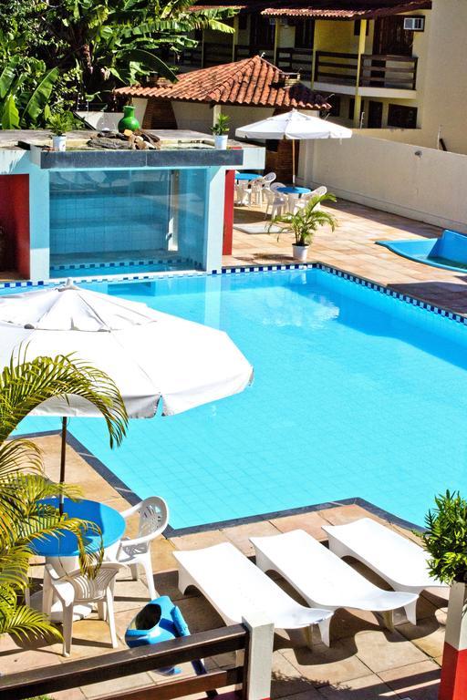 Residencial Nazareth - Tonziro Porto Seguro Exterior foto