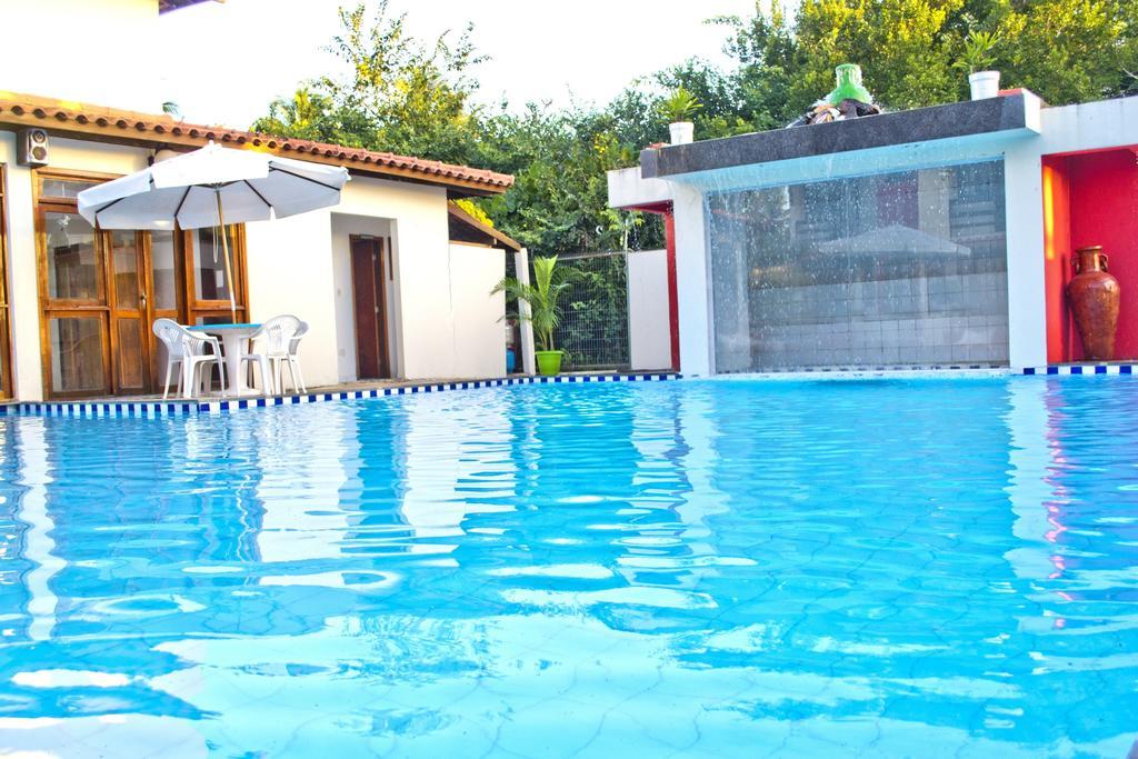 Residencial Nazareth - Tonziro Porto Seguro Exterior foto