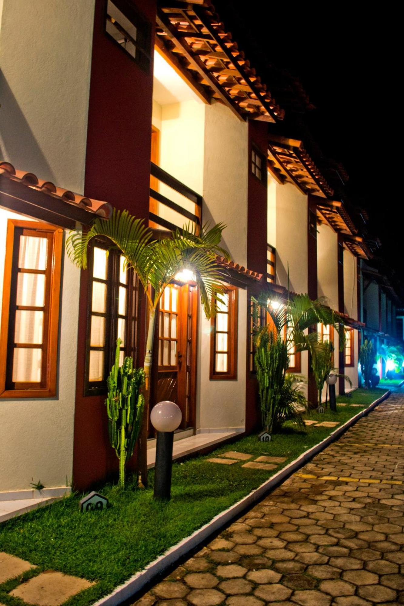 Residencial Nazareth - Tonziro Porto Seguro Exterior foto
